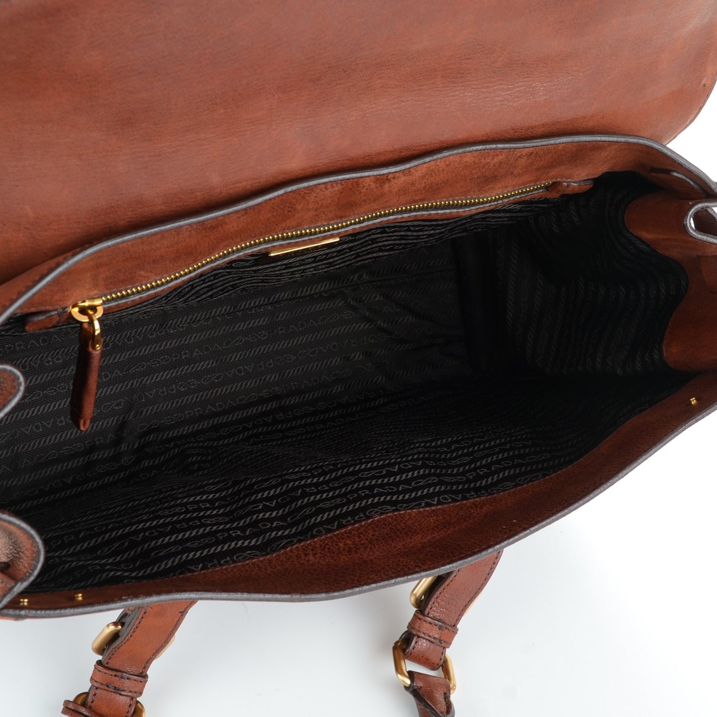 Buffalo Briefcase Palissandro