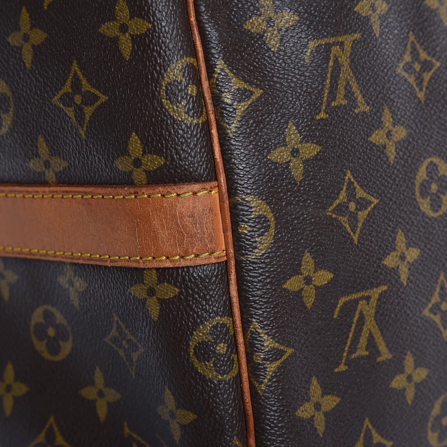 Monogram Keepall Bandouliere 55