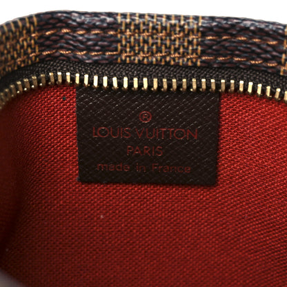 Louis Vuitton Damier Ebene Trousse Make Up Bag Pochette 6 of 10