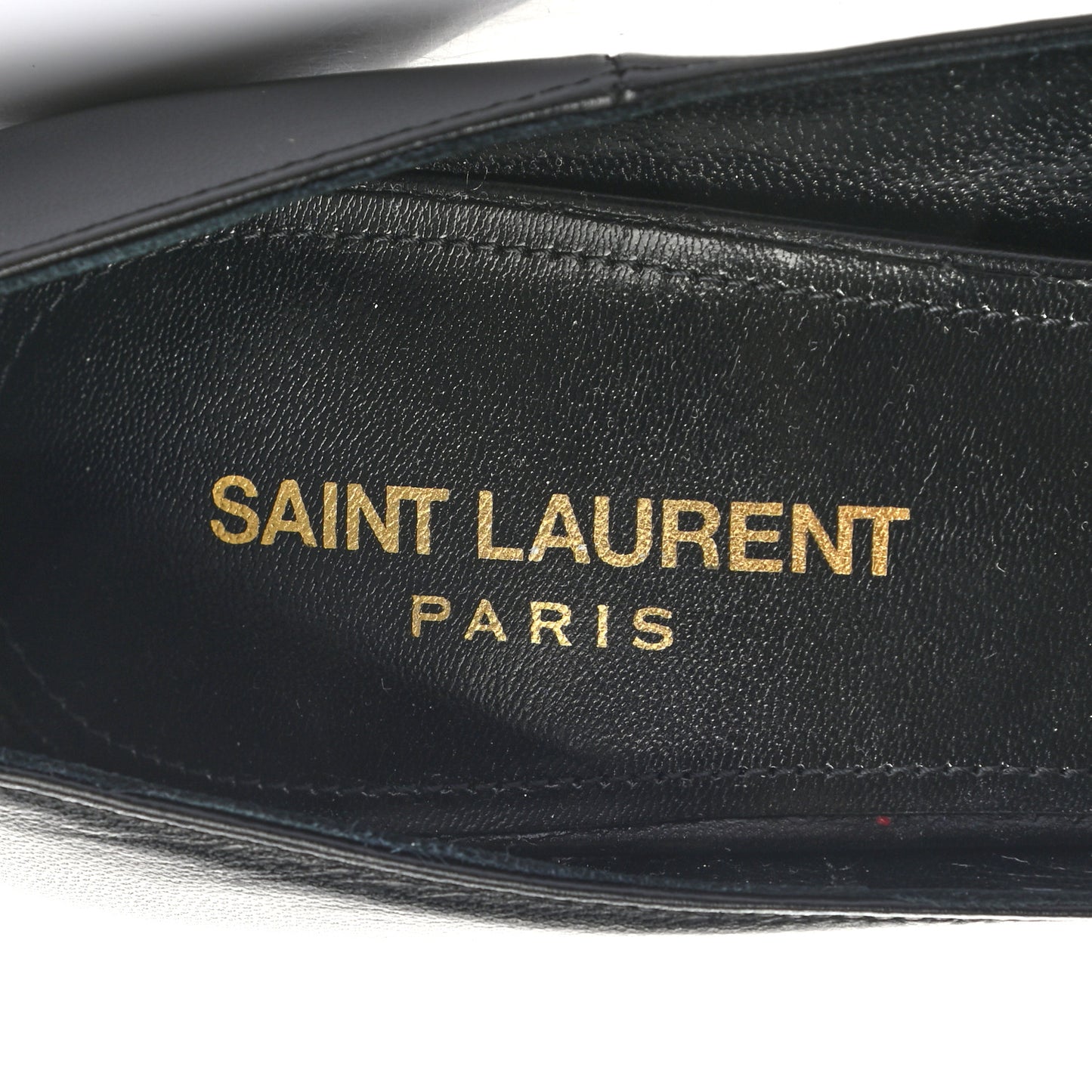 Calfskin Zoe 105 Pumps 38 Black
