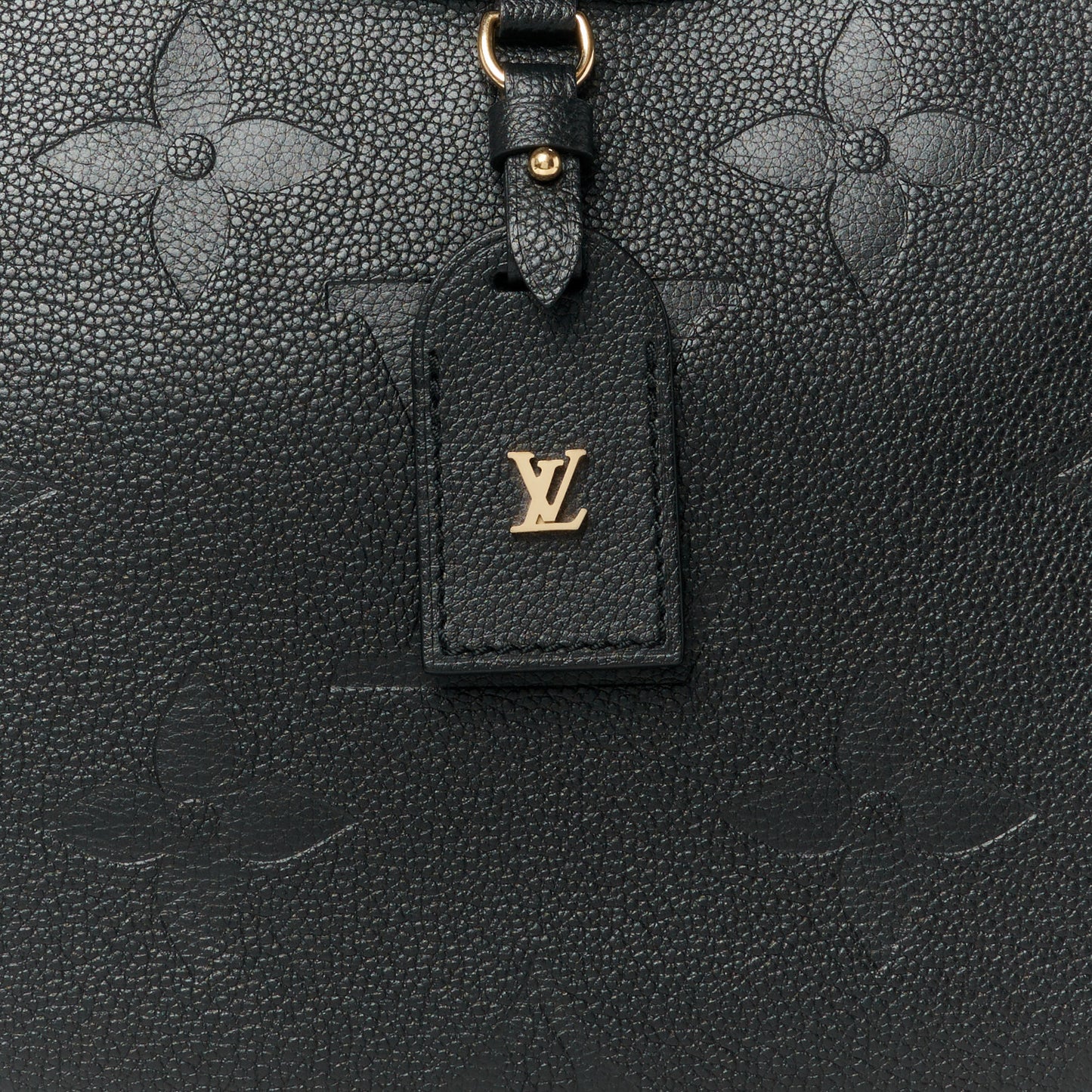 Empreinte Monogram Giant Trianon MM Black