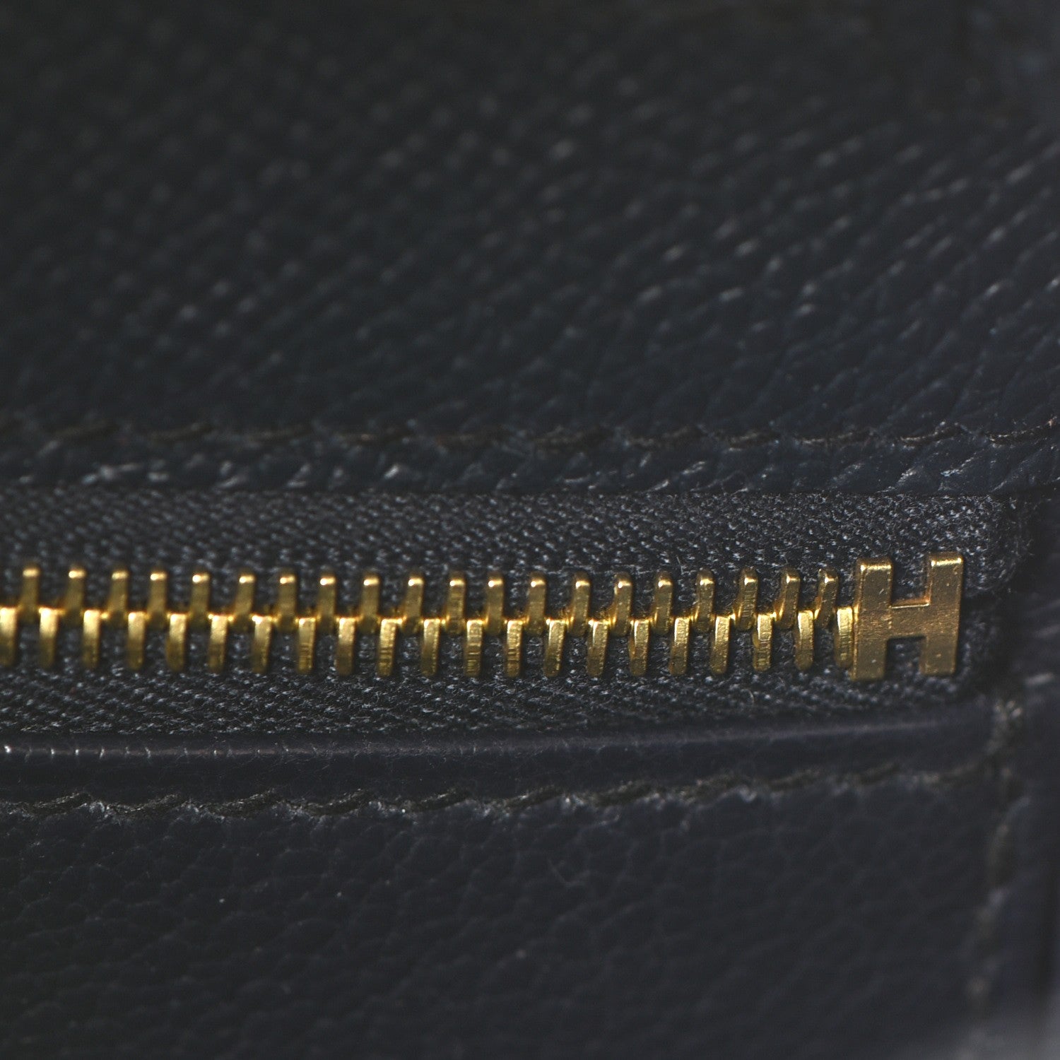 Hermes Epsom Kelly Sellier 28 Bleu Indigo 34 of 41
