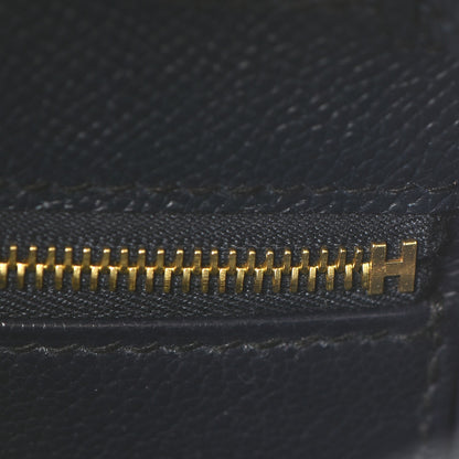 Hermes Epsom Kelly Sellier 28 Bleu Indigo 34 of 41