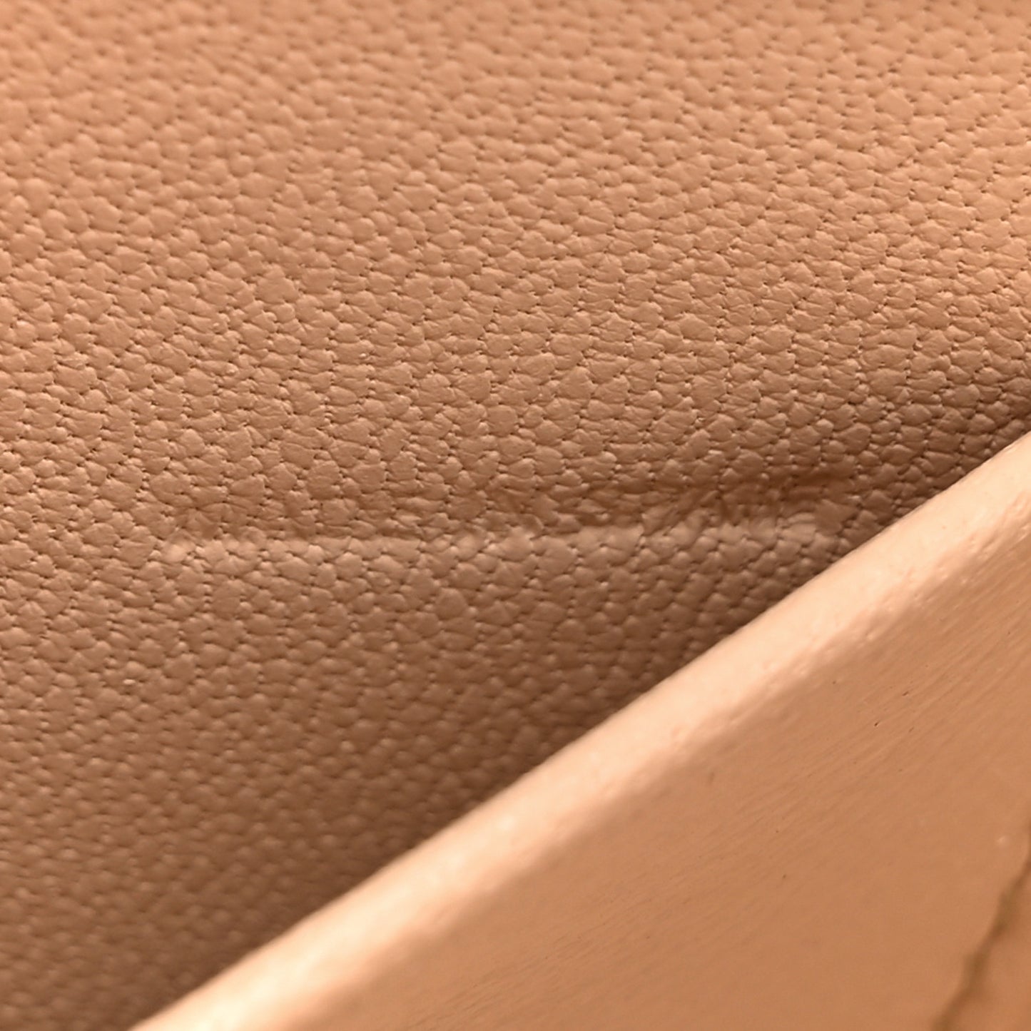 Calfskin Small Nile Bracelet Minaudiere Bag Off White