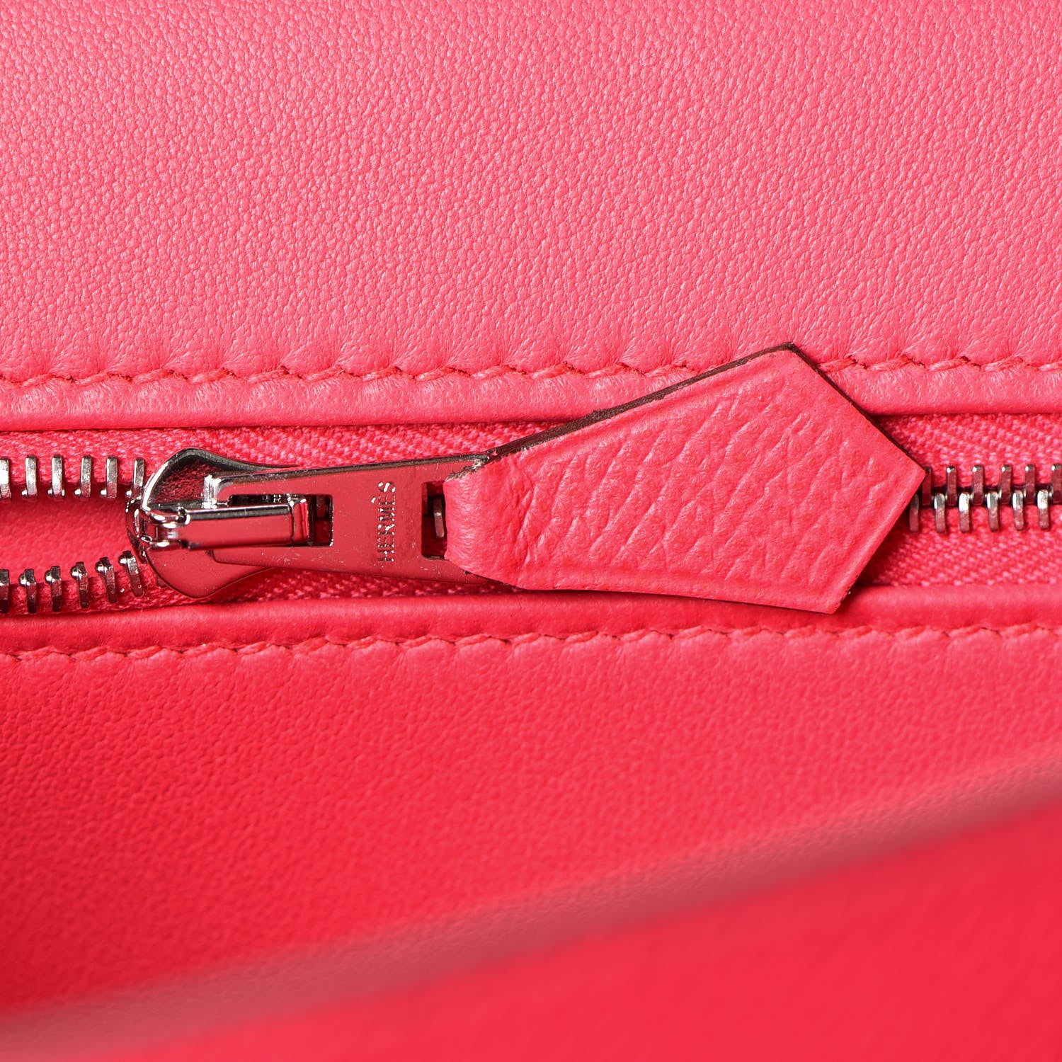 Hermes Epsom Constance 24 Rose Extreme 11 of 24