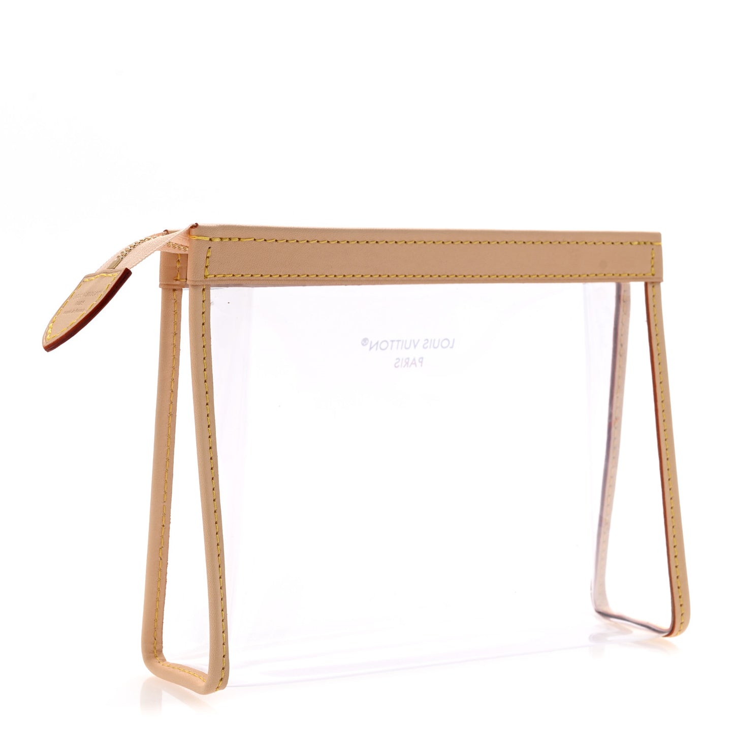 PVC Trio Medium Toilet Pouch