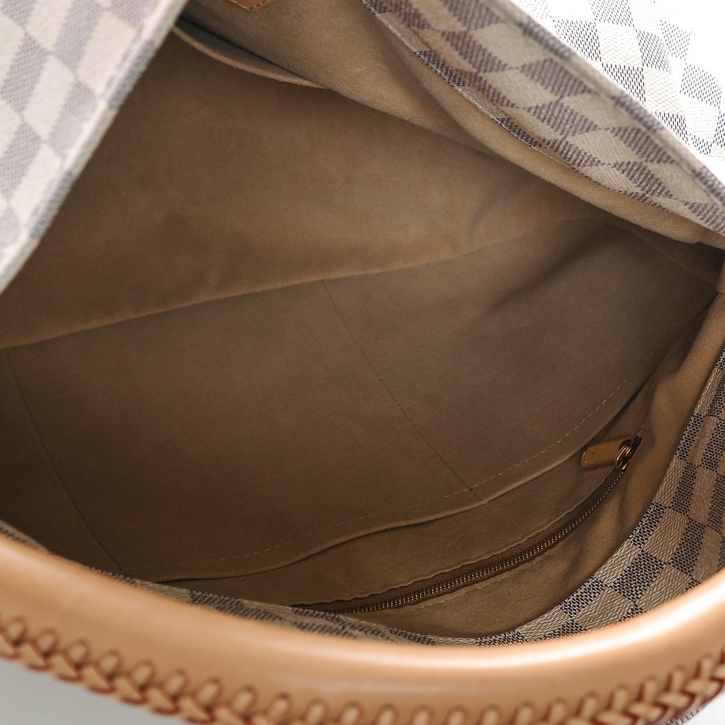 Damier Azur Artsy MM