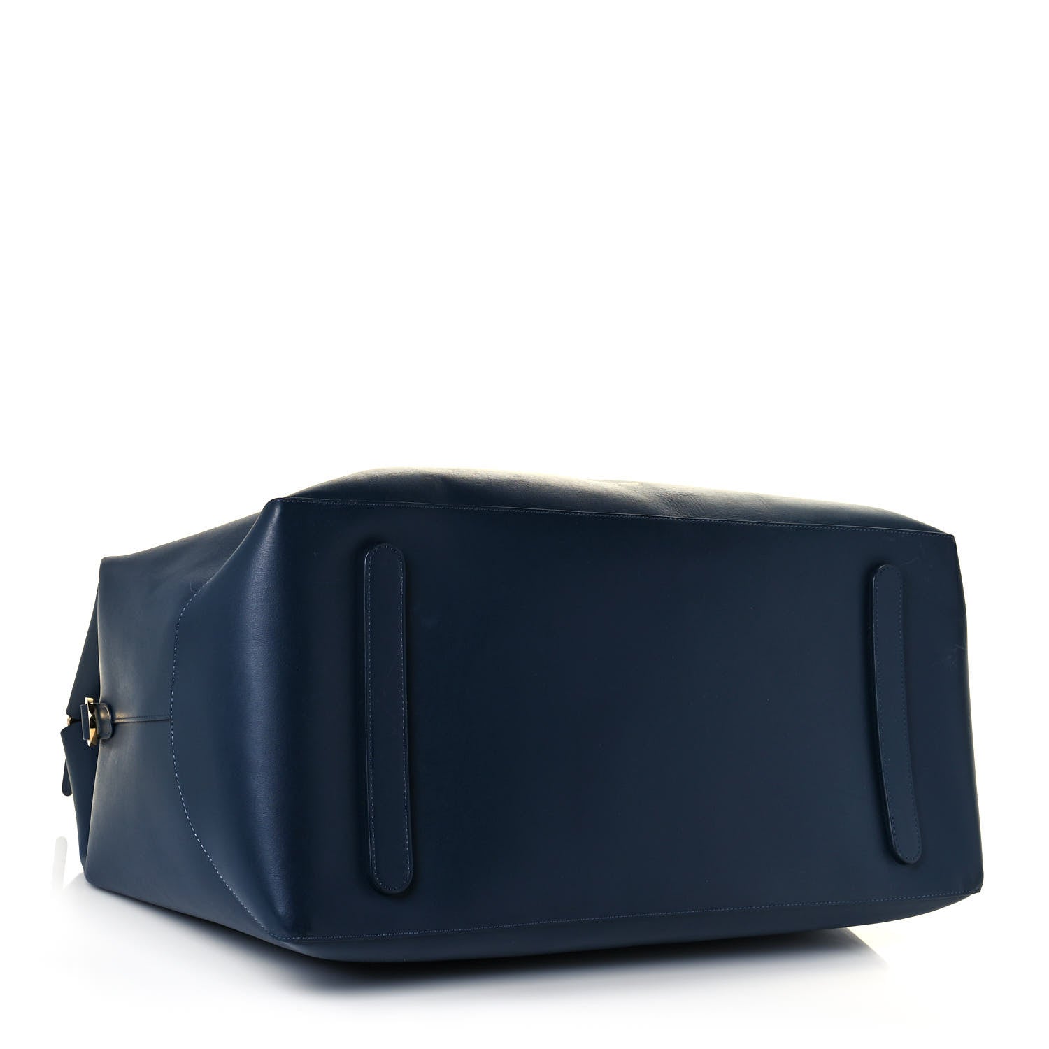 Mansur Gavriel Calfskin Mini Travel Crossbody Bag Navy 4 of 20