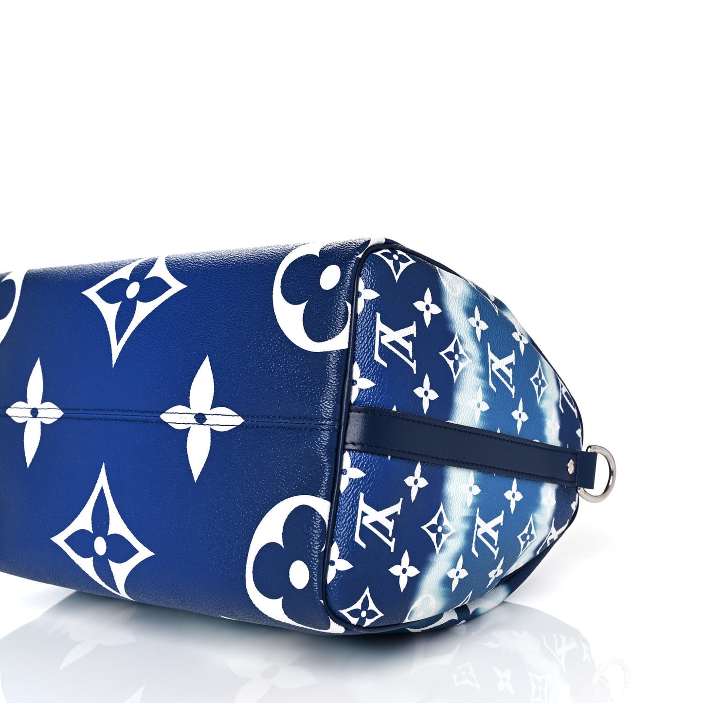 Monogram Escale Speedy Bandouliere 30 Blue