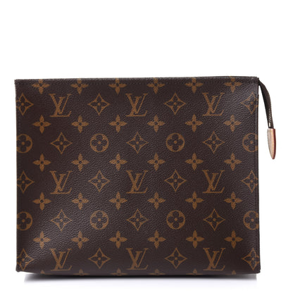 Louis Vuitton Monogram Toiletry Pouch 26 1 of 10
