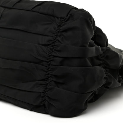 Prada Tessuto Nylon Gaufre Tote Black 8 of 13
