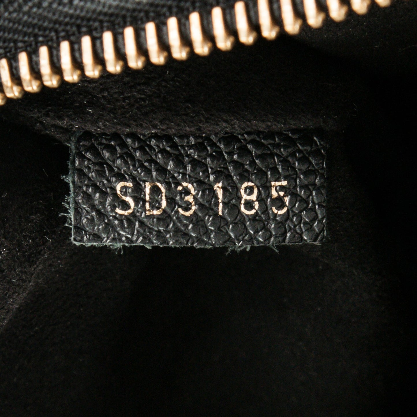 Empreinte Twice Black