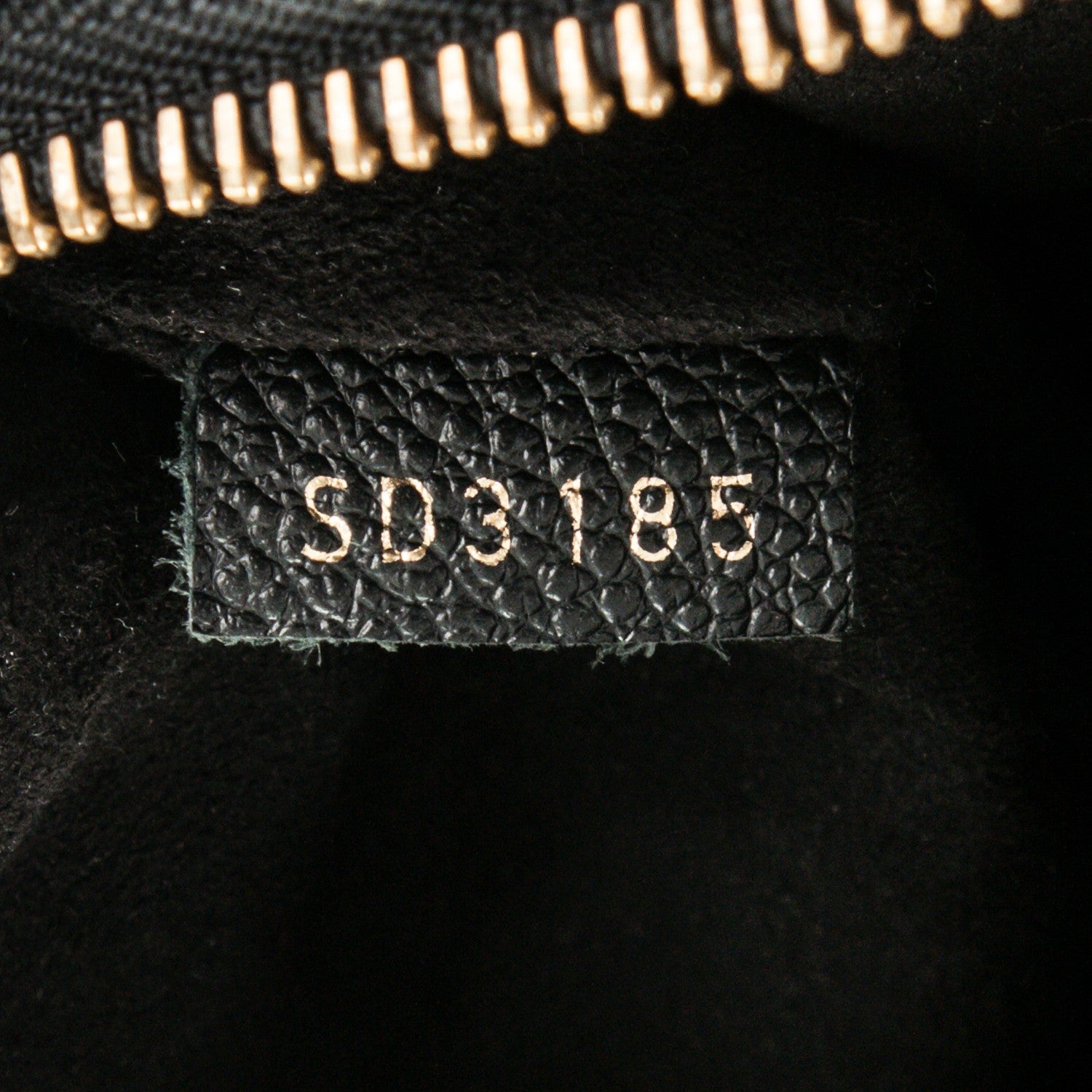 Louis Vuitton Empreinte Twice Black 8 of 8