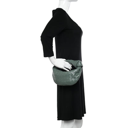 Bottega Veneta Nappa Intrecciato Mini Jodie Aloe 2 of 10