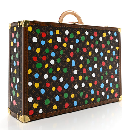 Louis Vuitton LV X YK Monogram Dots Pyramid Bisten 70 Multicolor 2 of 9