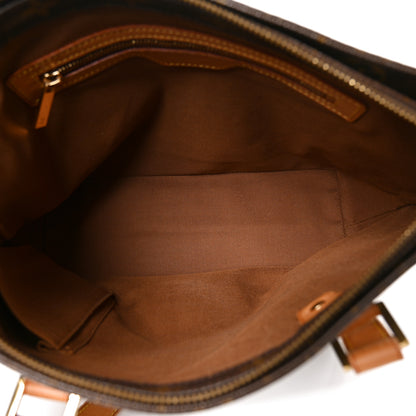 Louis Vuitton Monogram Cabas Piano 5 of 9