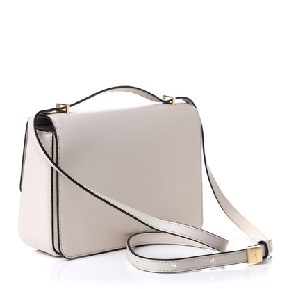 Marc Jacobs Textured Calfskin The J Link Shoulder Bag Ivory 4 of 11