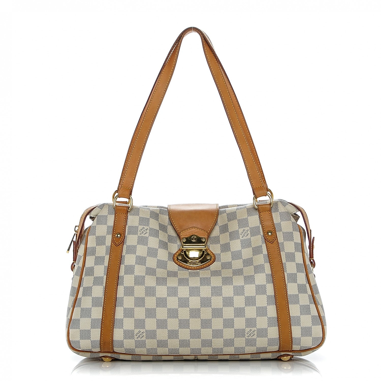 Louis Vuitton Damier Azur Stresa PM 1 of 8