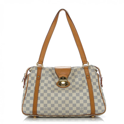 Louis Vuitton Damier Azur Stresa PM 1 of 8