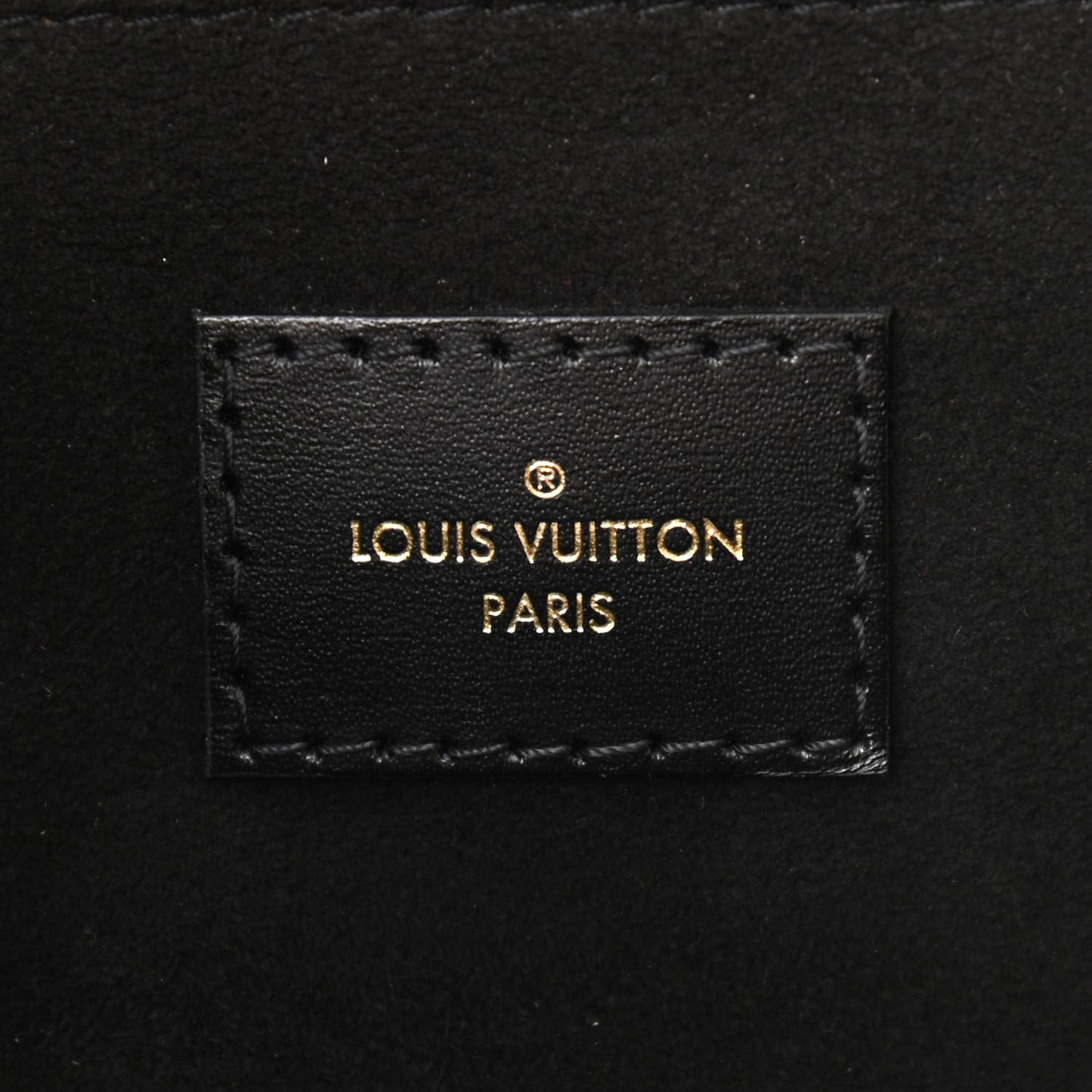 Reverse Monogram Pochette Metis