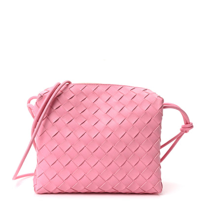 Bottega Veneta Nappa Intrecciato Small Loop Camera Bag Ribbon 1 of 9