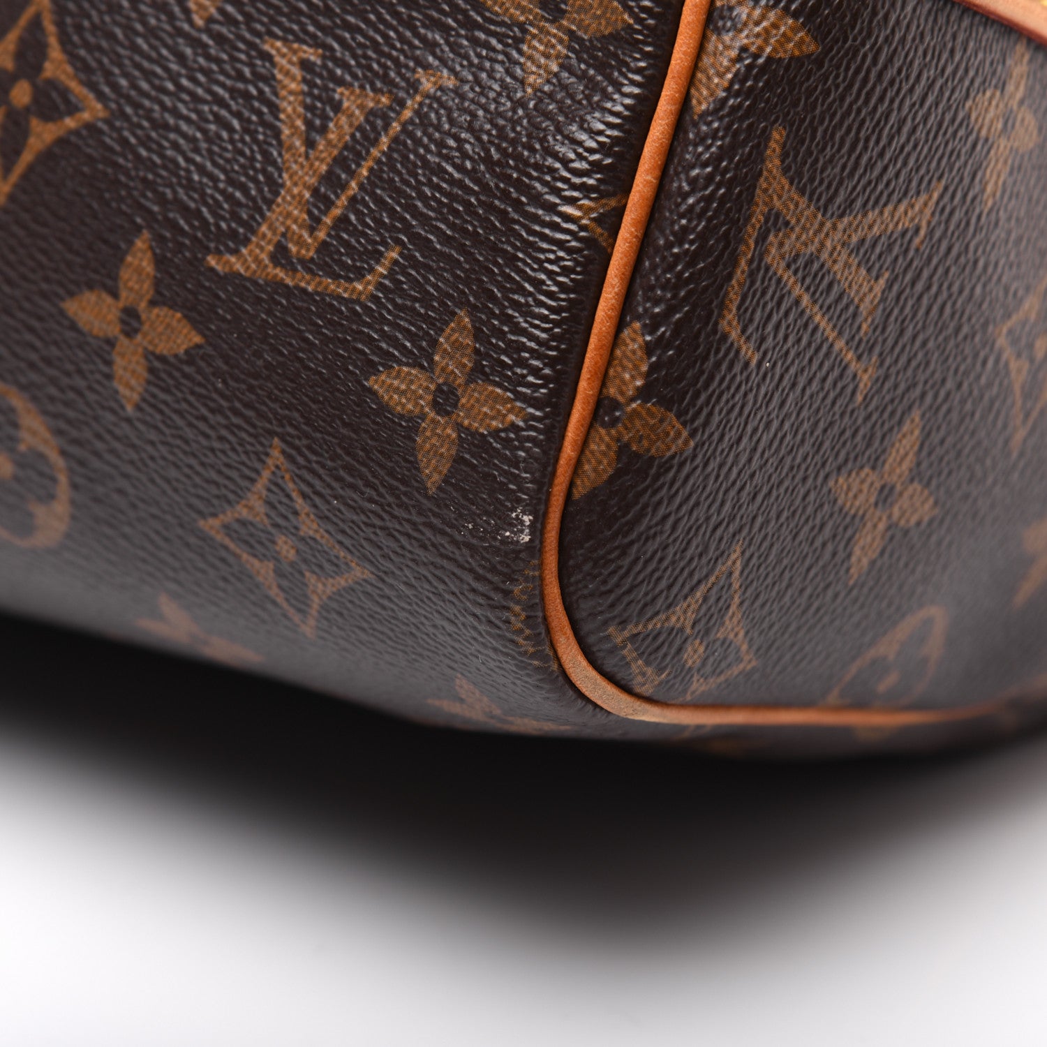 Louis Vuitton Monogram Speedy Bandouliere 30 14 of 29