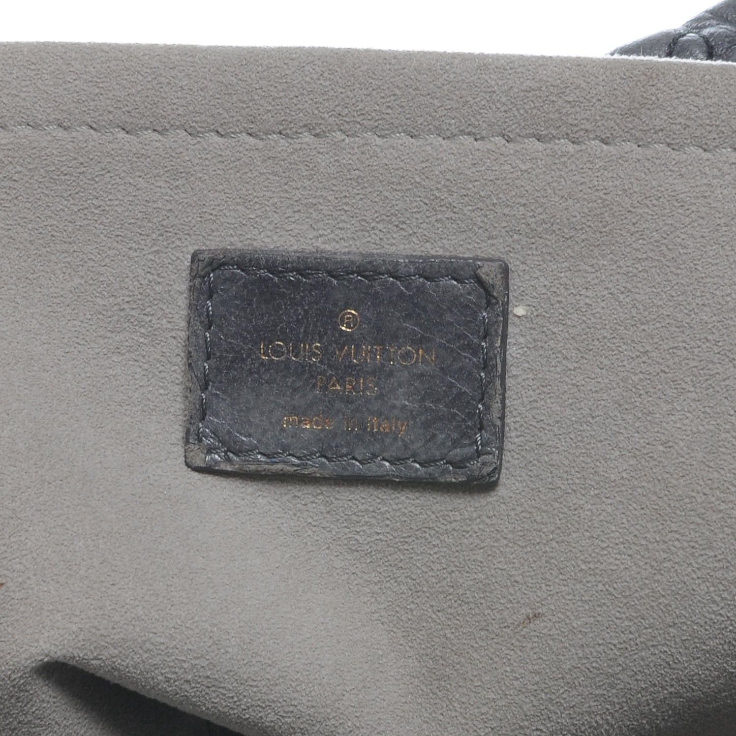 Louis Vuitton Nimbus Olympe GM Anthracite 7 of 8