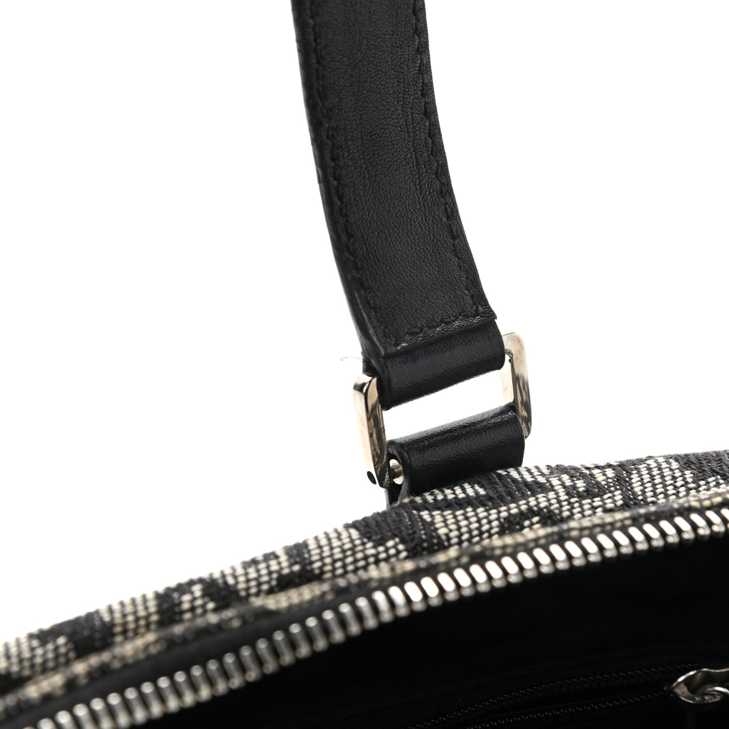 Denim Monogram Boston Navy