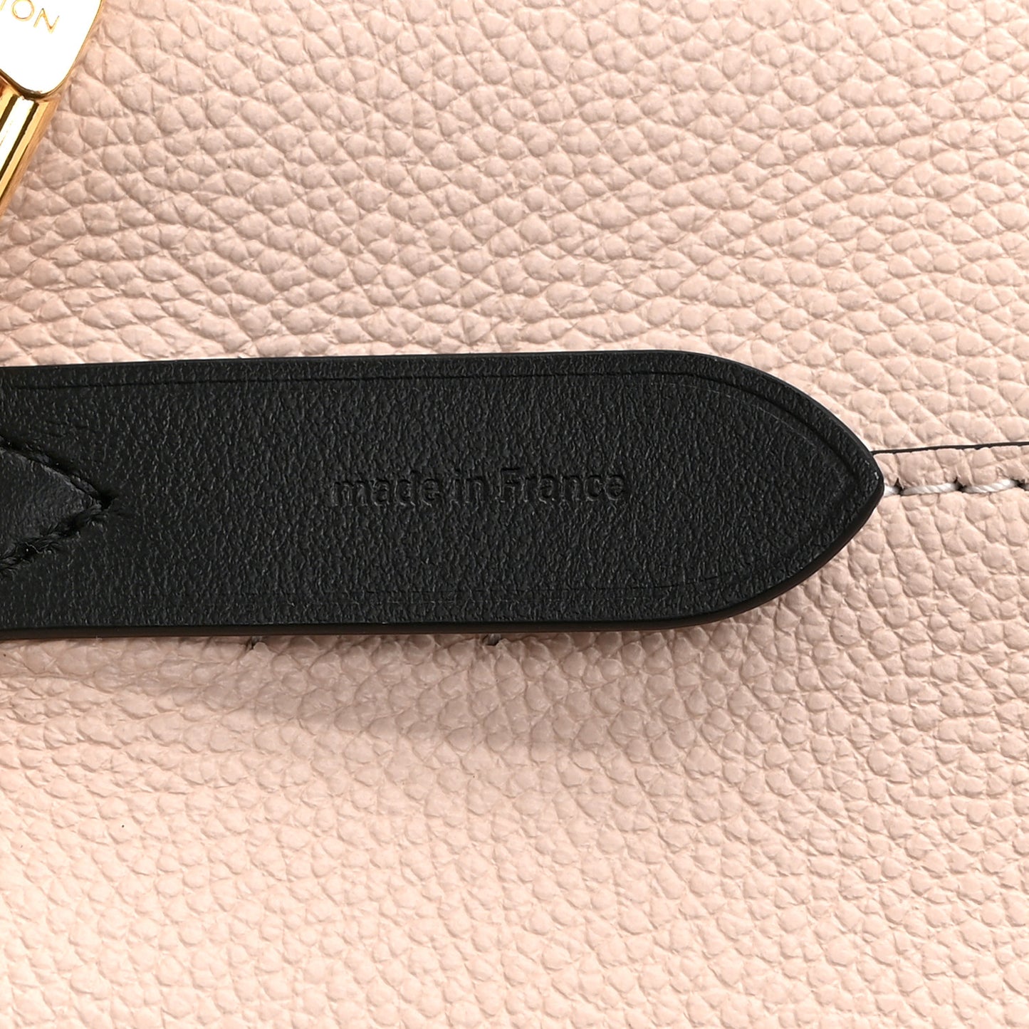Empreinte Monogram Giant Crafty Neonoe MM Creme Black