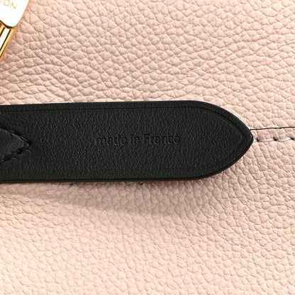 Louis Vuitton Empreinte Monogram Giant Crafty Neonoe MM Creme Black 8 of 12