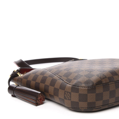Louis Vuitton Damier Ebene South Bank Besace 6 of 12