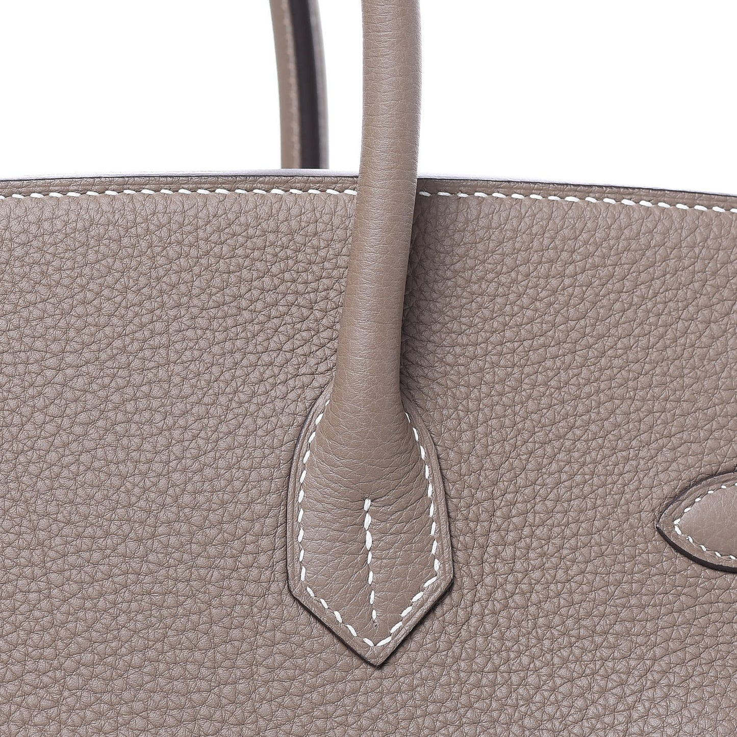 Togo Birkin 35 Etoupe