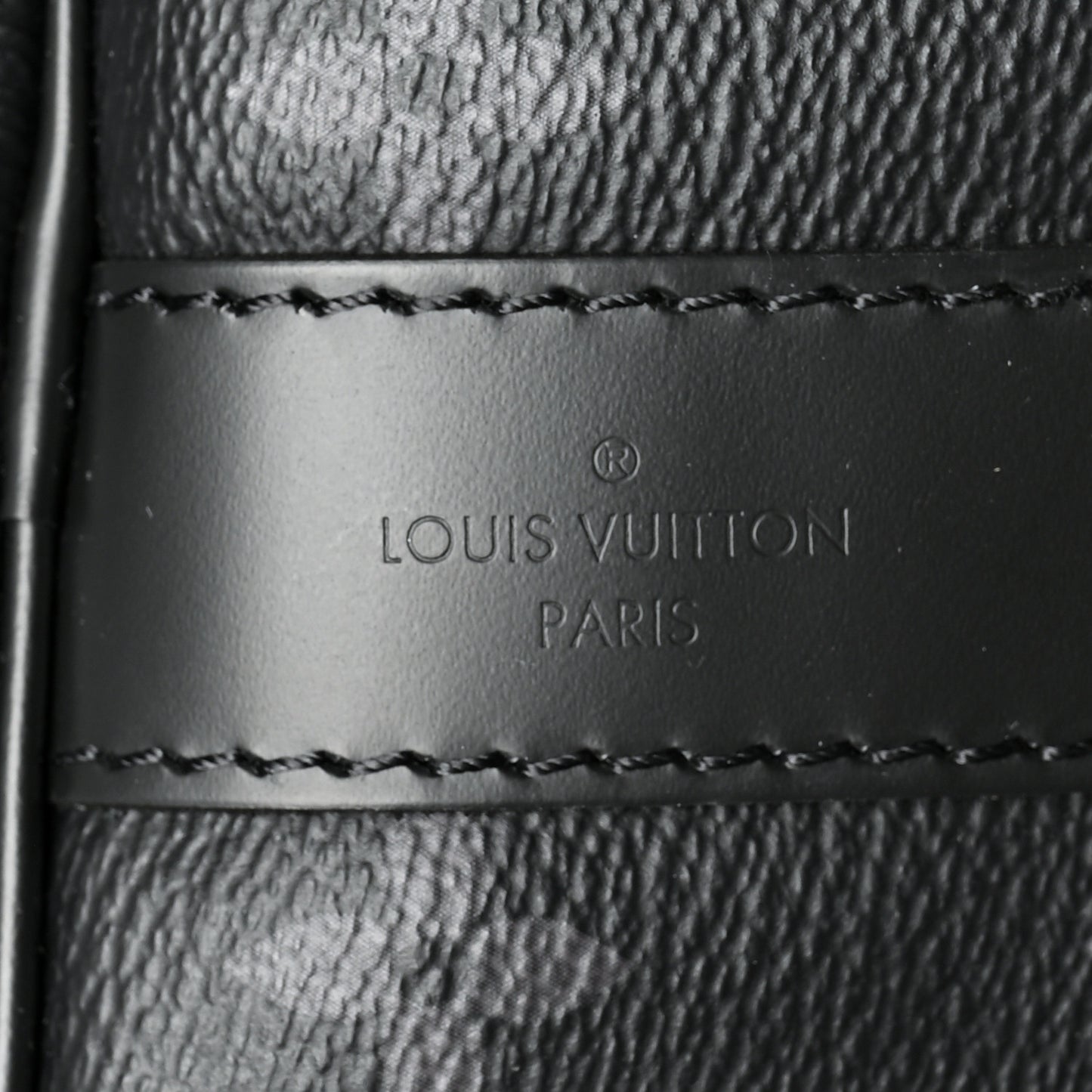 Monogram Eclipse Keepall Bandouliere 55