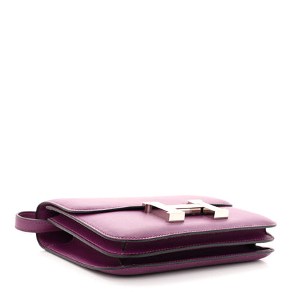 Hermes Swift Constance 18 Anemone 4 of 10