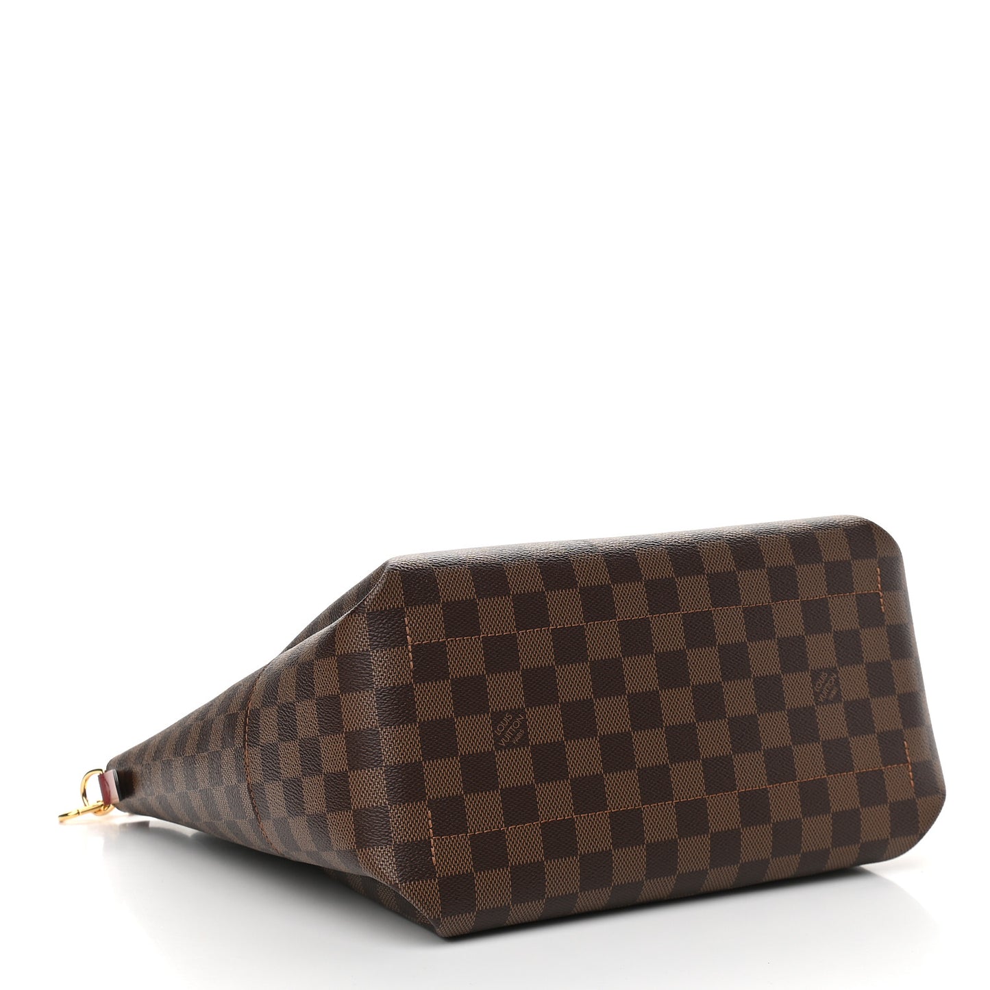 Damier Ebene Belmont MM Cherry Berry