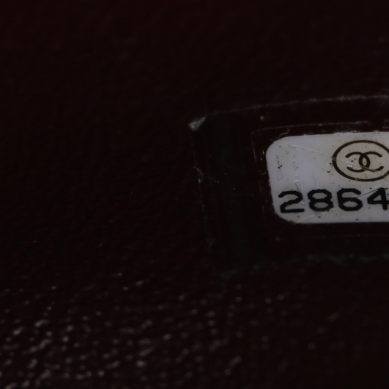 Chanel Aged Calfskin Quilted 2.55 Reissue 225 Flap Black 7 of 10