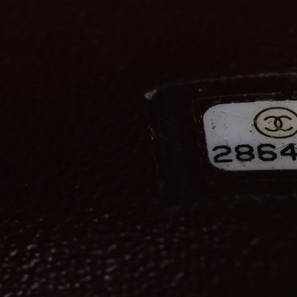 Chanel Aged Calfskin Quilted 2.55 Reissue 225 Flap Black 7 of 10