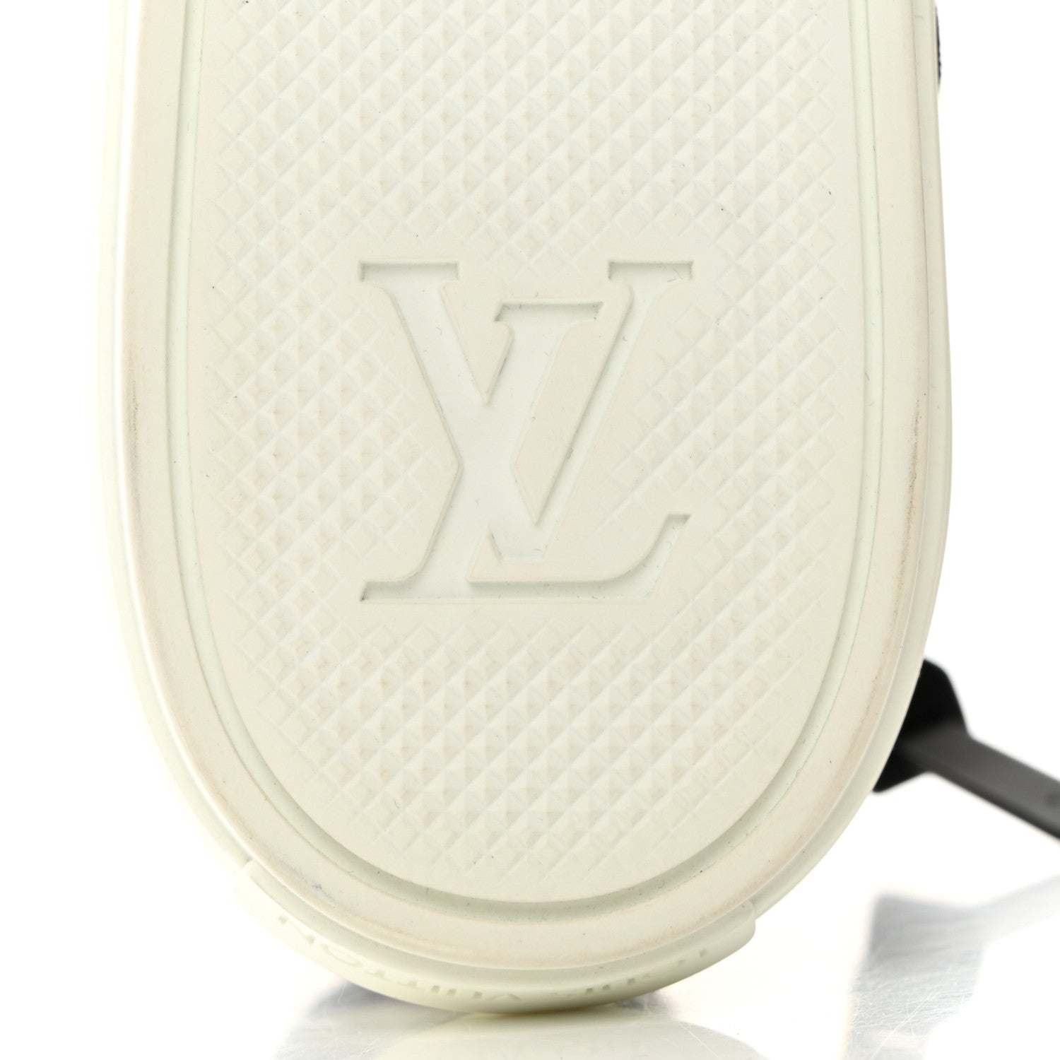 Louis Vuitton Velvet Monogram Stellar Sneakers 38.5 Black White 8 of 9