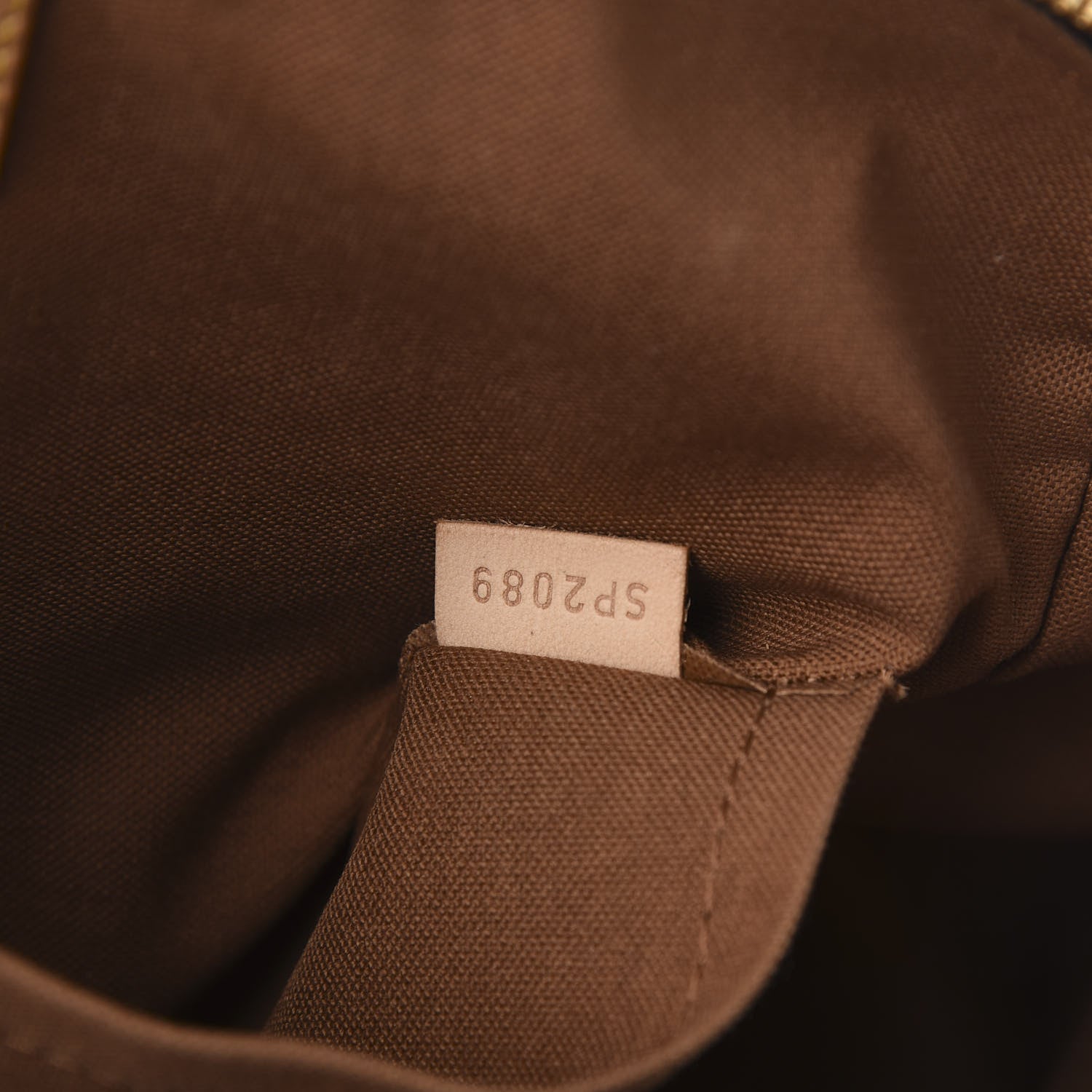 Louis Vuitton Monogram Tivoli GM 7 of 12