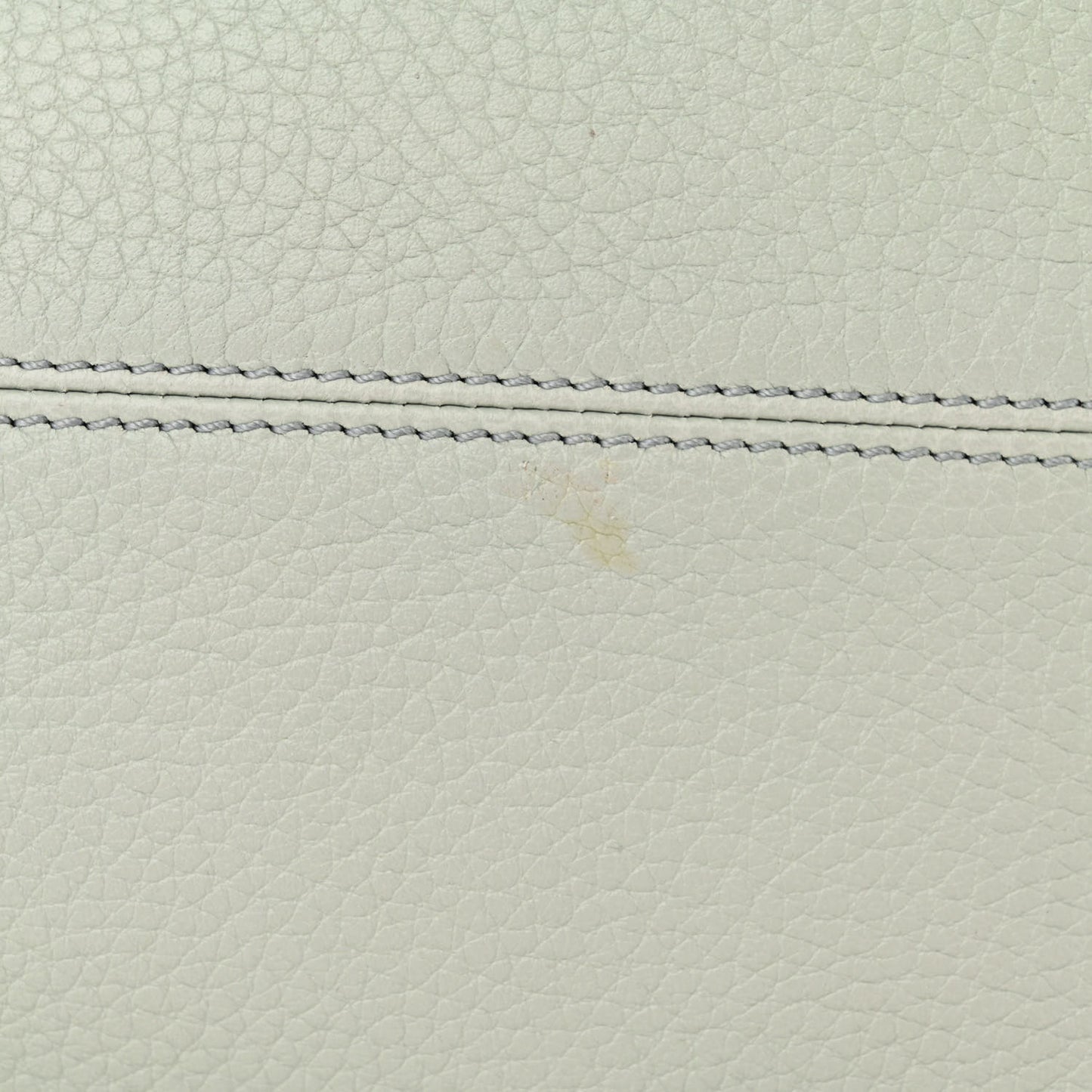 Grainy Calfskin Medium Cale Hobo Sky Blue