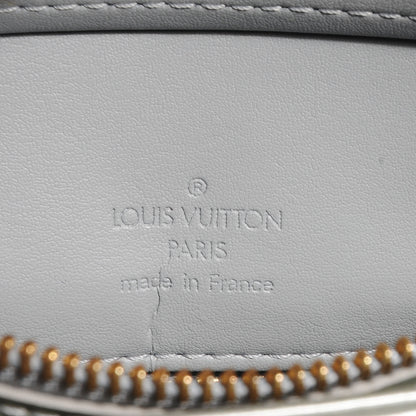 Louis Vuitton Vernis Houston Silver 6 of 7