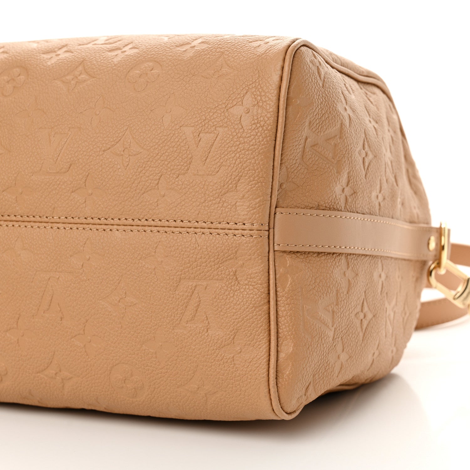 Louis Vuitton Empreinte Monogram Soft Speedy Bandouliere 30 Arizona 9 of 9