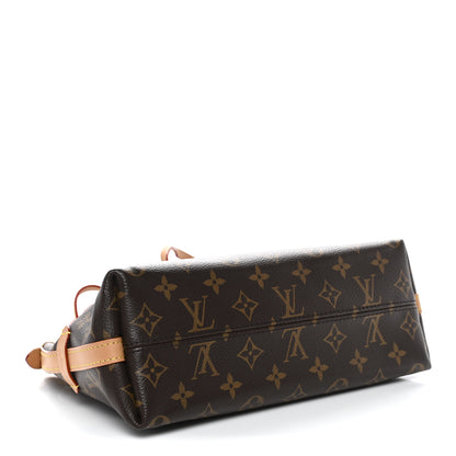 Louis Vuitton Monogram CarryAll BB 4 of 9