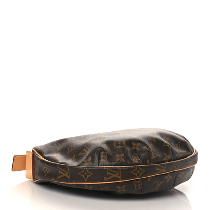 Louis Vuitton Monogram Croissant MM 4 of 8