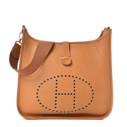 Hermes Ardennes Evelyne GM Sable 1 of 22
