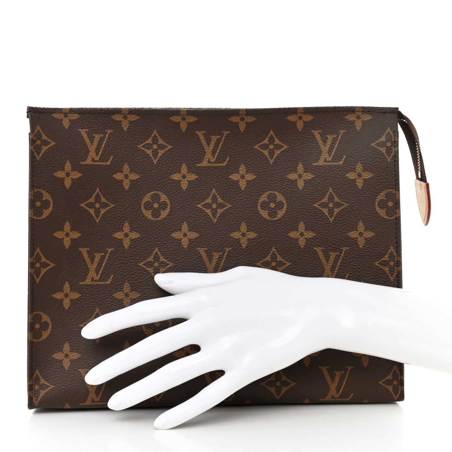 Monogram Toiletry Pouch 26