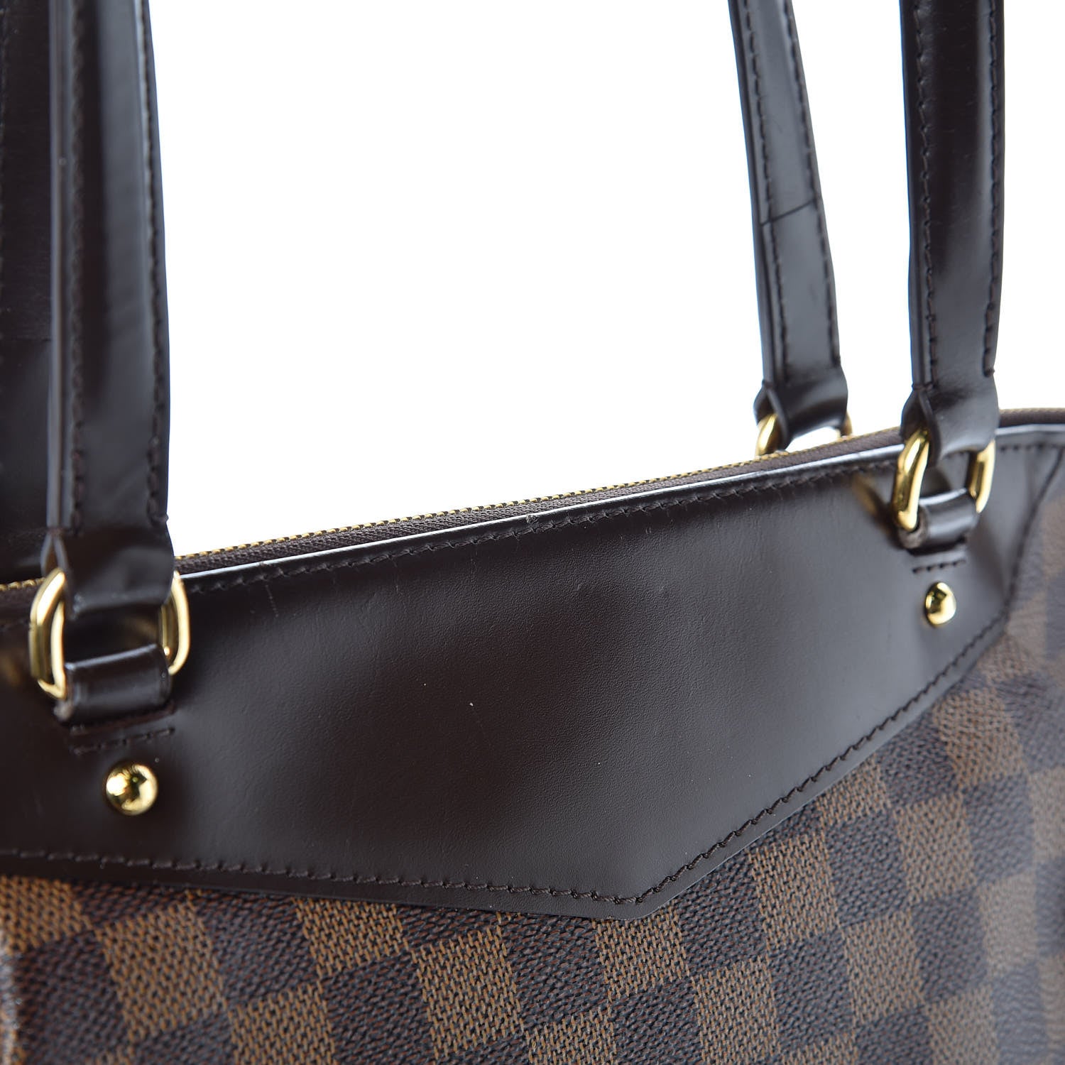 Louis Vuitton Damier Ebene Westminster GM 11 of 12