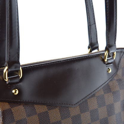 Louis Vuitton Damier Ebene Westminster GM 11 of 12