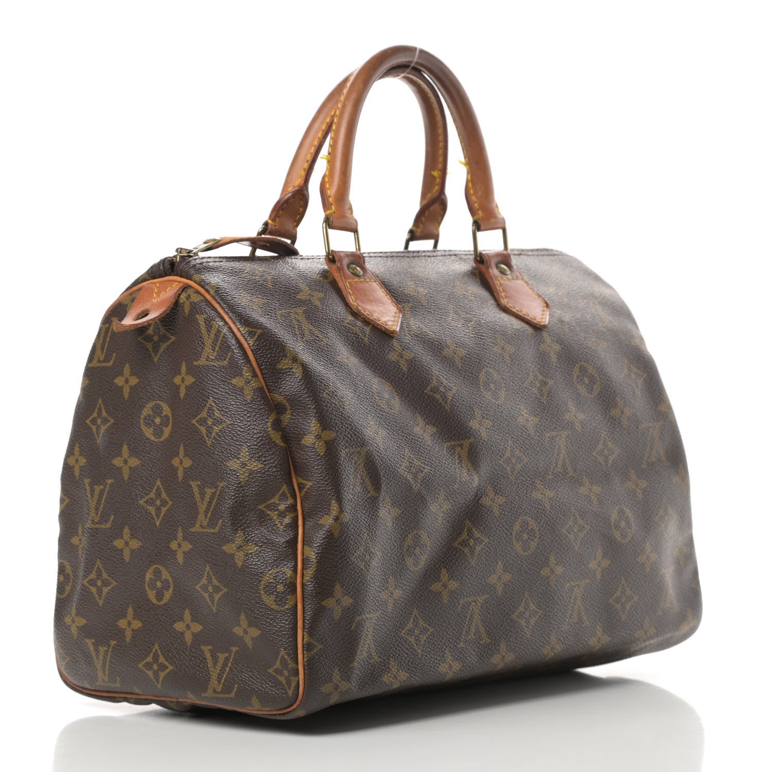 Louis Vuitton Monogram Speedy 30 3 of 20