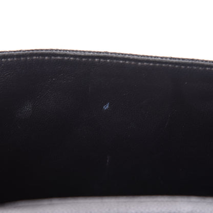 Chanel Caviar Quilted Jumbo Single Flap Black 8 of 12